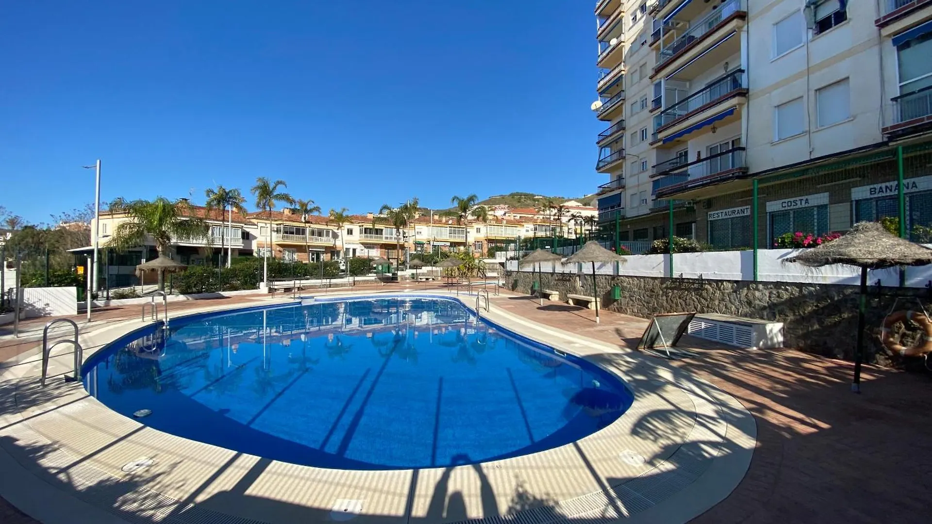Costa Banana Appartement Almuñécar Spanje